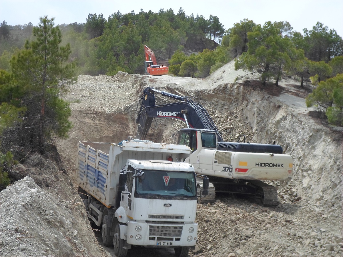 Haşlak İnşaat Taah. Tic. ve San. Ltd. Şti.