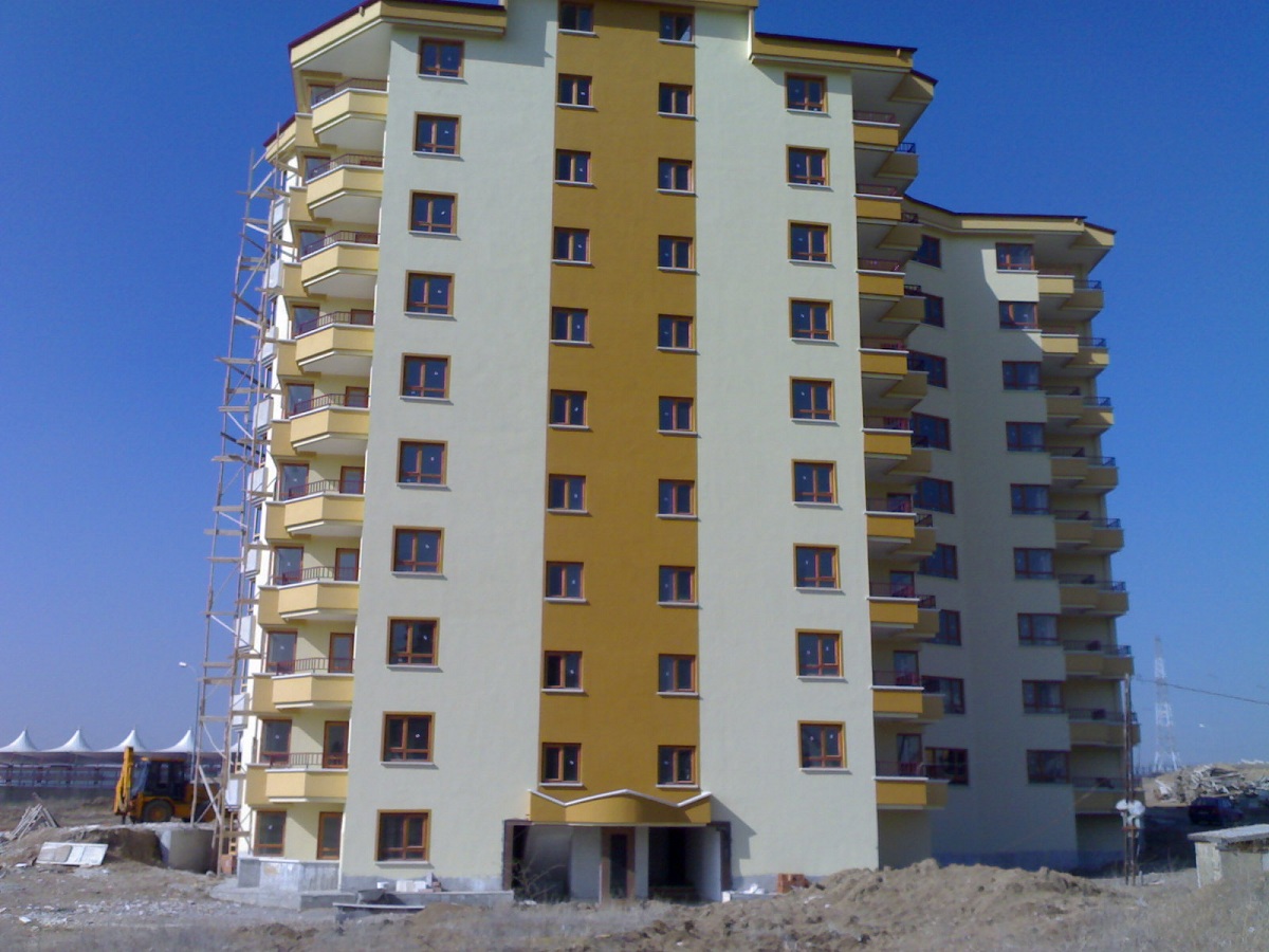 Haşlak İnşaat Taah. Tic. ve San. Ltd. Şti.